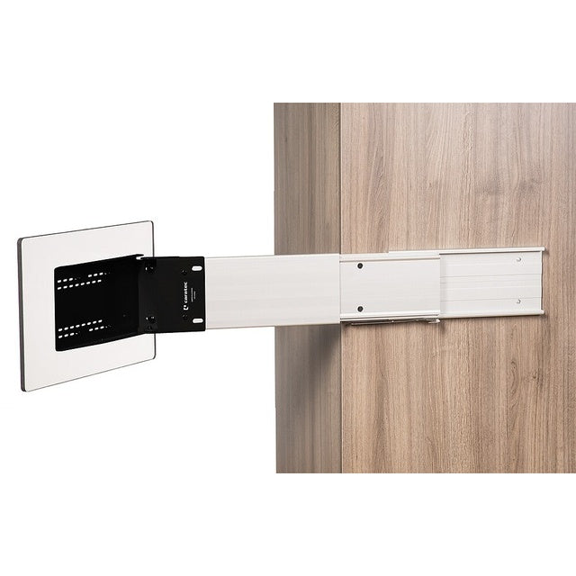 Caratec Flex CFA101L TV-Halter seitlich schwenkbar, schwarz