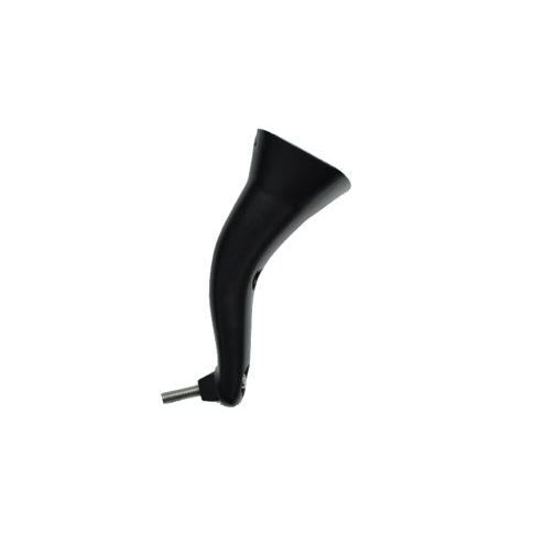 Caratec Halter zu CSM9600 Monitorhalterung schwarz 0,05 bis 0,25 kg