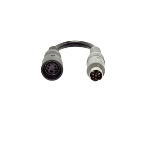 Caratec Safety Kameraadapter 4-pol auf 6-pol Pössl