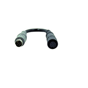 Caratec Safety Kameraadapter 6‑pol Mini‑DIN (für Pössl)