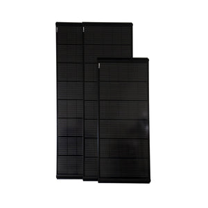 Caratec Solarmodul CES120 – 120 Wp, kompakt