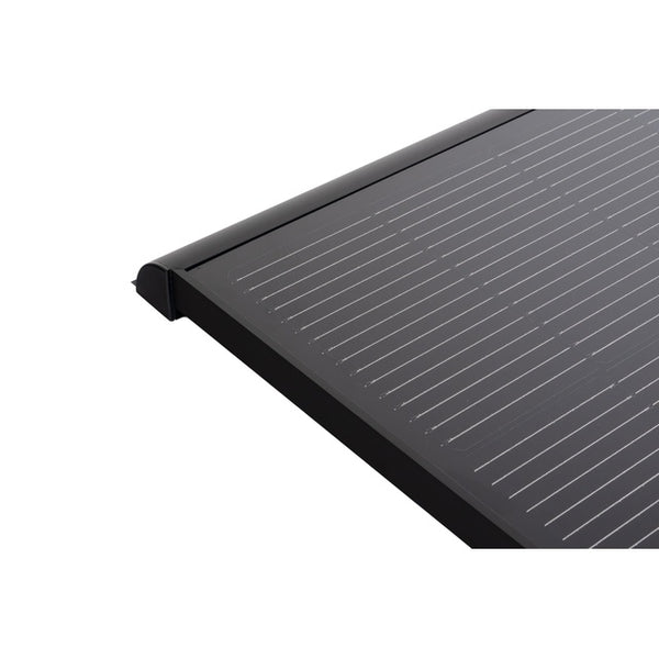 Caratec Solarmodul CES120 – 120 Wp, kompakt - 2