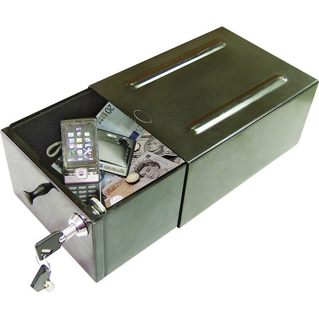 Caravan Safe Milenco: Sicherer Einbau im Wohnwagen