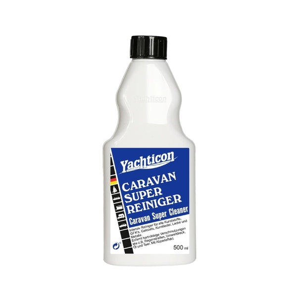 Caravan-Superreiniger 0,5 l - Yachticon Reinigung
