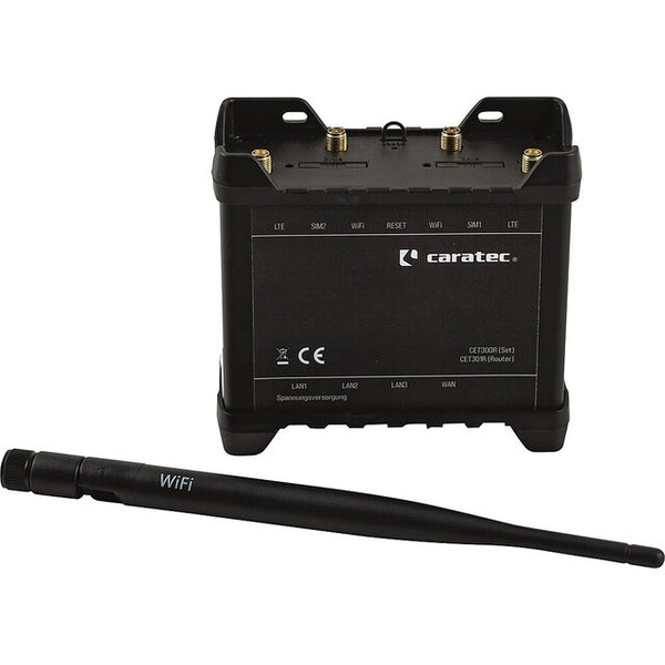 Caravaning-Routerset caratec CET300R - 4G LTE-WLAN - 3