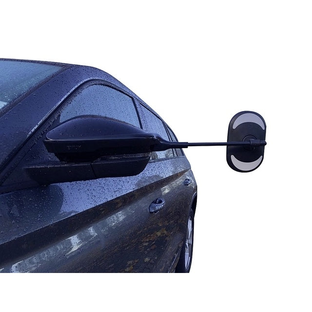 Caravanspiegel Emuk für Skoda Karoq & Kodiaq