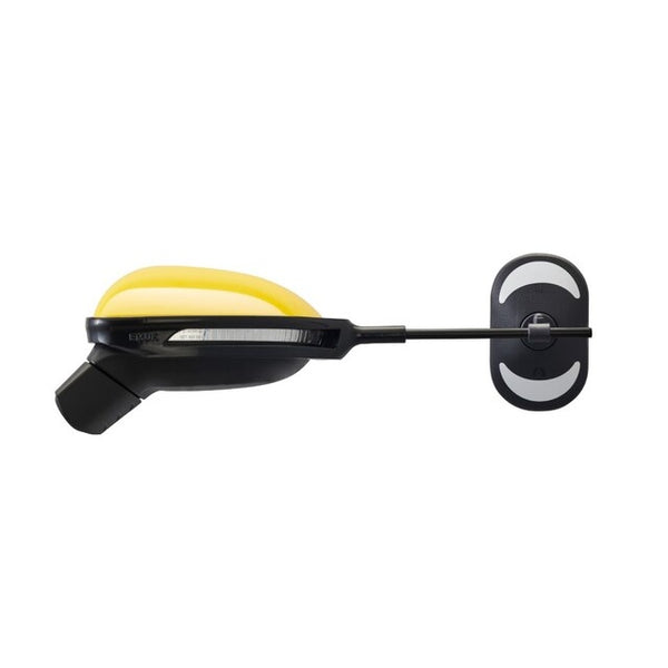 Caravanspiegel EMUK für VW Golf 8 - optimaler Sitz - 3