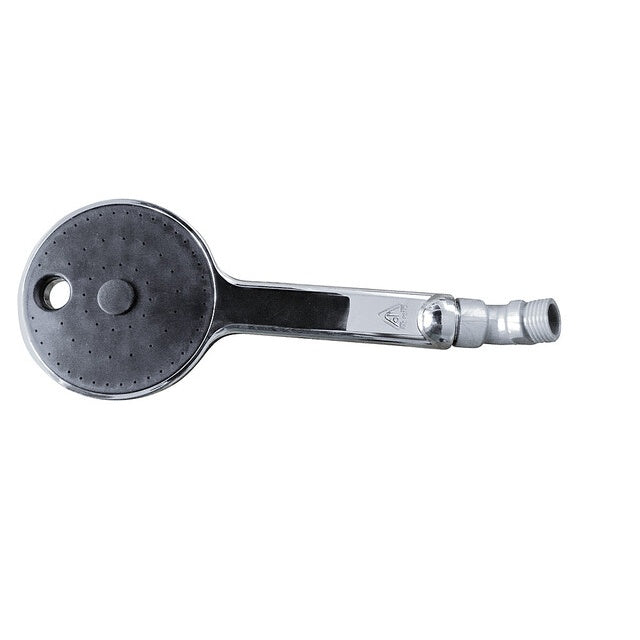 CARYSAN Duschkopf 1/2 Zoll Chrom – Wassersparend