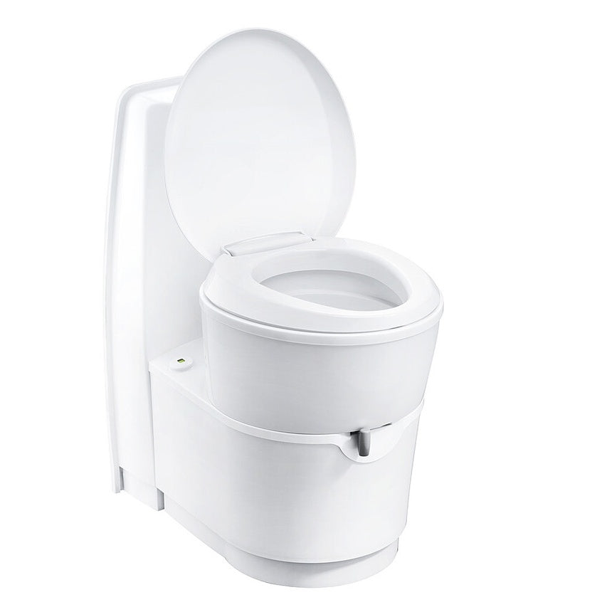Cassettentoilette Thetford C 224 CW in Weiß