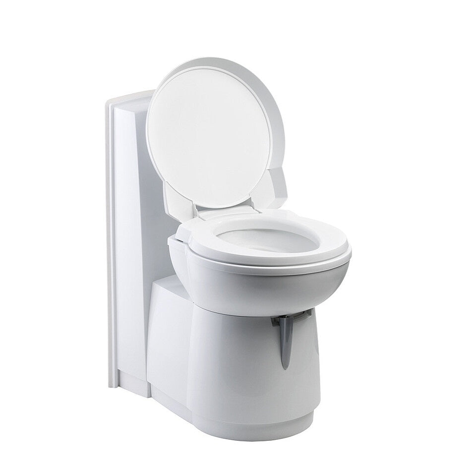Cassettentoilette Thetford C 263 CS in Weiß