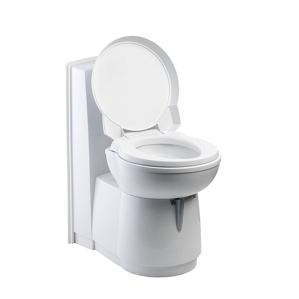 Cassettentoilette Thetford C 263 CS in Weiß