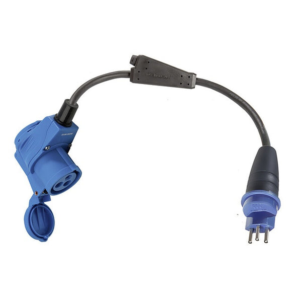 CEE-Adapterleitung Weingärtner 10A/250V 1,5m