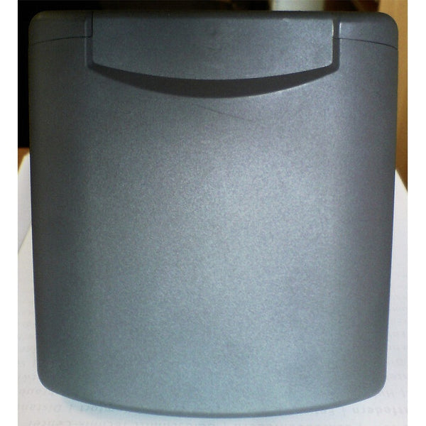 CEE17 Einspeisungsstecker ABL, anthrazit - 2