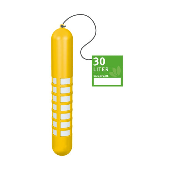 Certec 3-in-1 Wasserentkeimung 30 l – keimentziehend