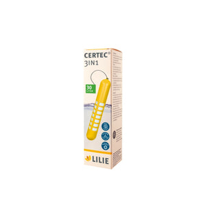 Certec 3-in-1 Wasserentkeimung 30 l – keimentziehend - 2
