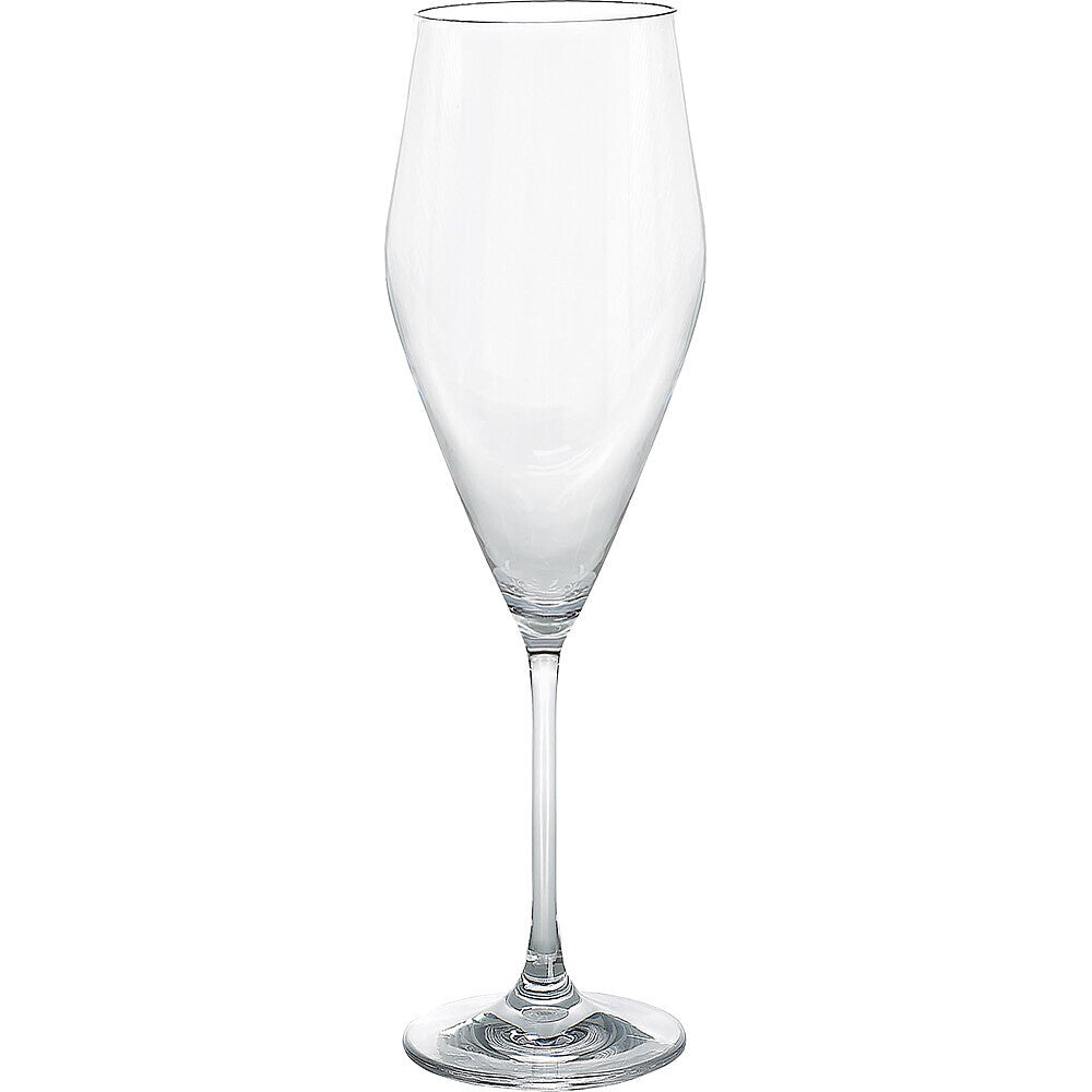 Champagnerglas gimex Eleganza, 2er-Set klar