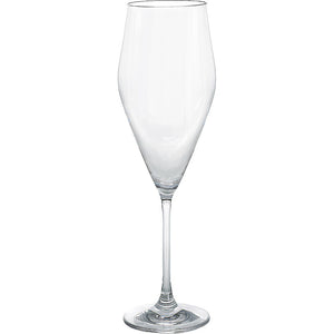 Champagnerglas gimex Eleganza, 2er-Set klar