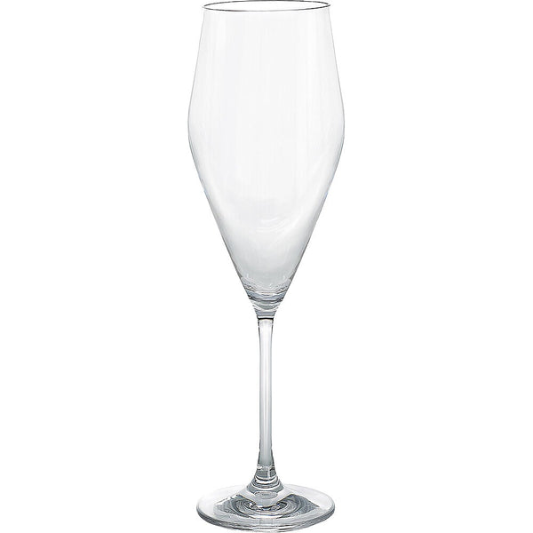 Champagnerglas gimex Eleganza, 2er-Set klar