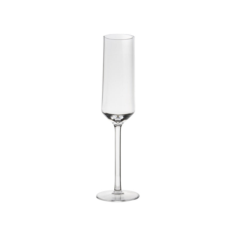 Champagnerglas Solid Line 2er-Set – unzerbrechlich