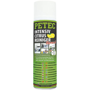 Citrusreiniger 500 ml von PETEC - effektive Reinigung