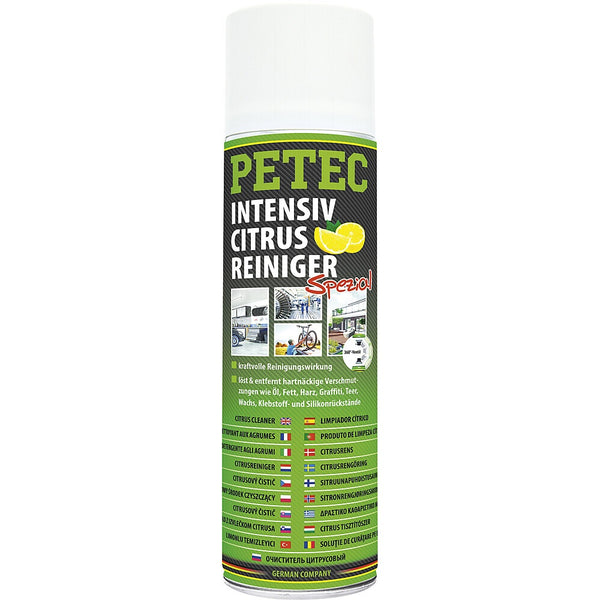 Citrusreiniger 500 ml von PETEC - effektive Reinigung
