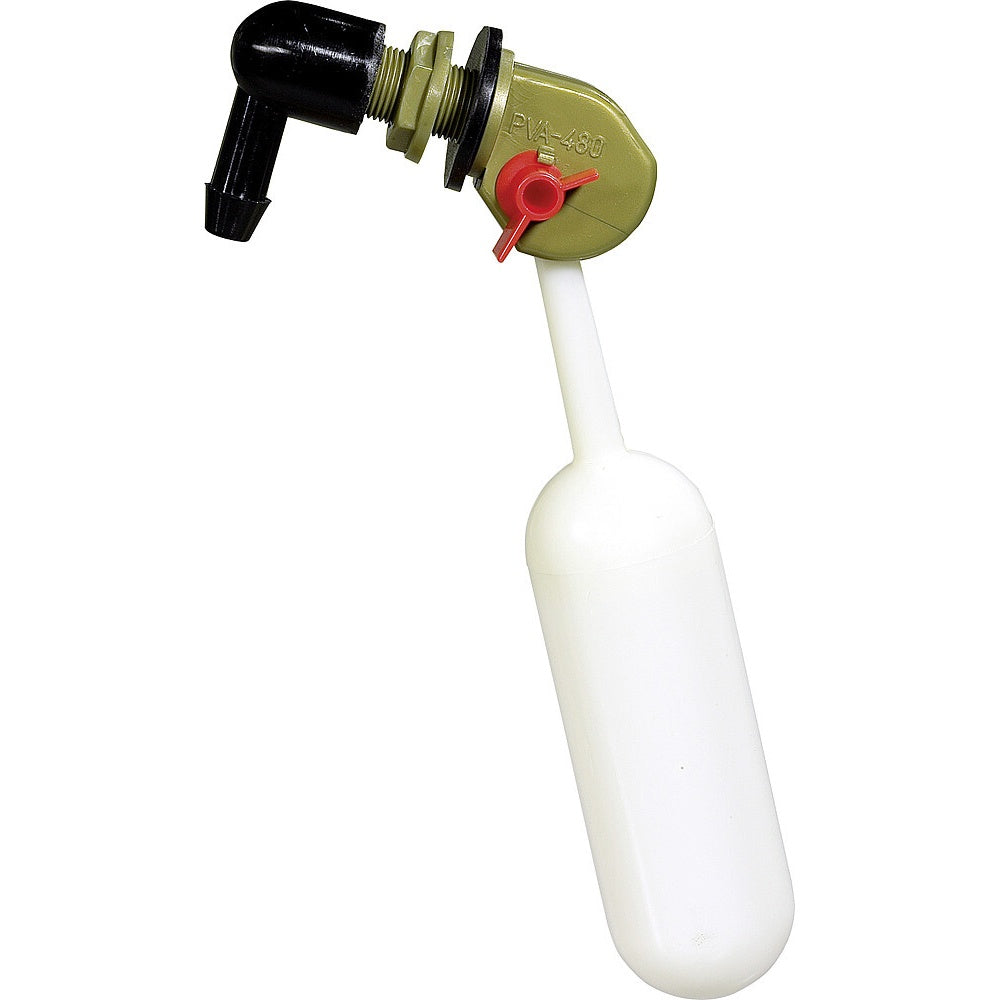 City-Wasseranschluss Schwimmerventil ohne Kanister