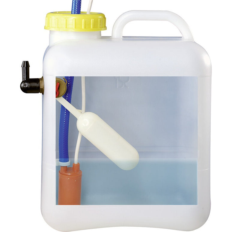 City-Wasseranschluss Schwimmerventil ohne Kanister