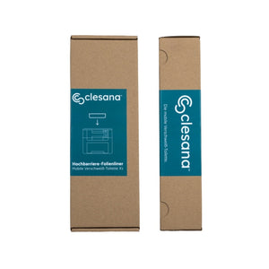 Clesana Hochbarriere-Folienliner X1 – 2 Stk