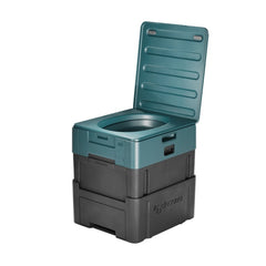Clesana X1 ProCharge – mobile Verschweißtoilette