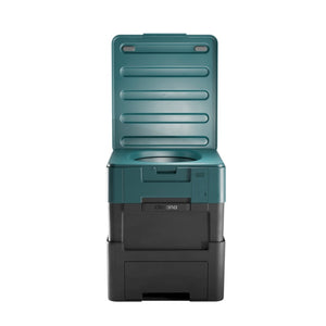 Clesana X1 ProCharge – mobile Verschweißtoilette - 3