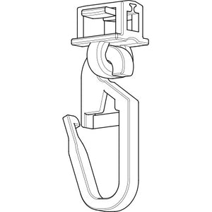 Clic-Gleiter HC32 100 Stk. für Innenlauf 6mm