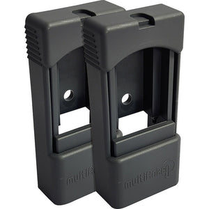 Clip-Set multiAnker grau 2er Set für Aufhängungen - 2