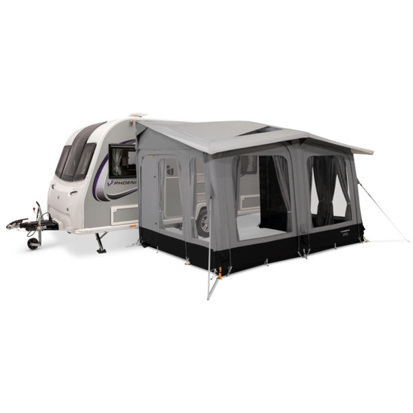 Club AIR Tour 390 S – aufblasbares Caravanvorzelt - 5