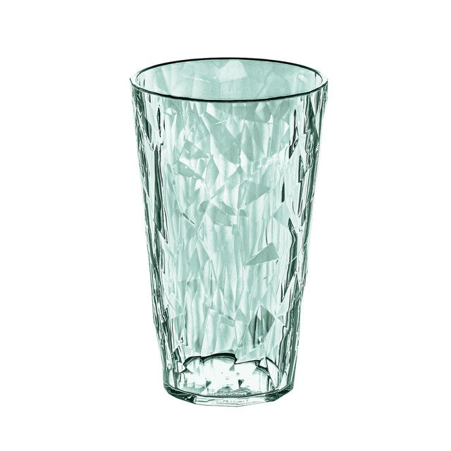 Club Light Trinkglas 400 ml – eucalyptus grün