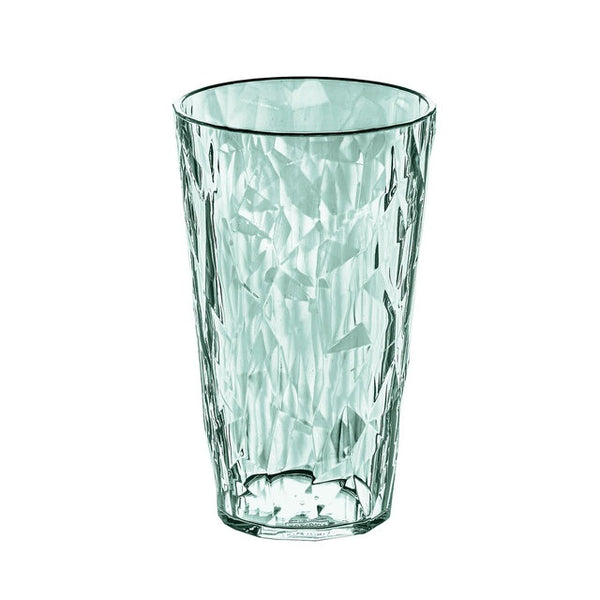 Club Light Trinkglas 400 ml – eucalyptus grün