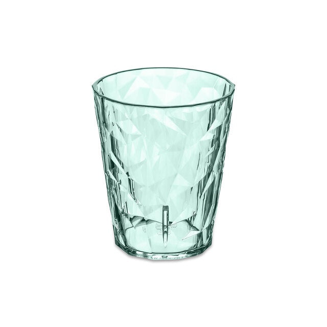 CLUB LIGHT Trinkglas S 250 ml - eucalyptus-grün
