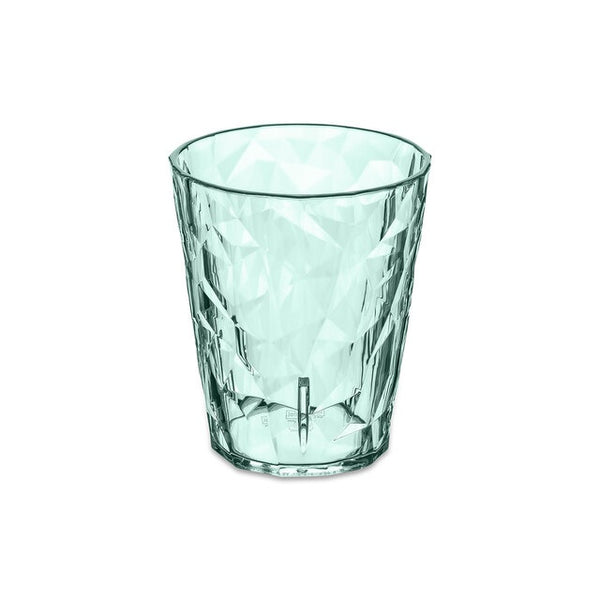 CLUB LIGHT Trinkglas S 250 ml - eucalyptus-grün