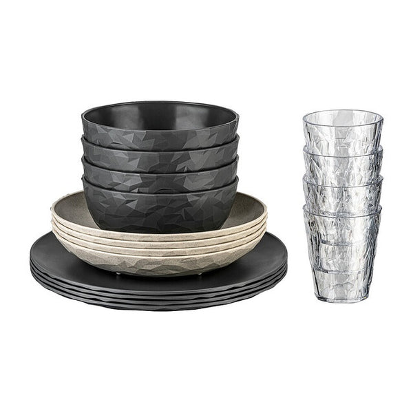 Club Set Göteborg 16-tlg. – Bio-Circular Geschirr