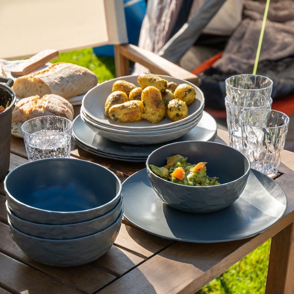 Club Set Göteborg 16-tlg. – Bio-Circular Geschirr - 2