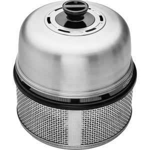 COBB Premier+ Air Deluxe – Grill silber