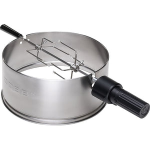 COBB Rotisserie Drehspieß C090 – Edelstahl silber