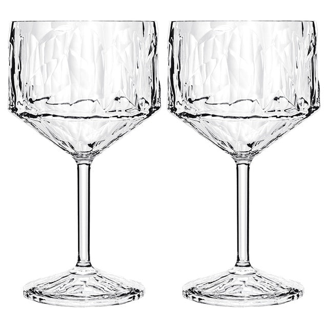 Cocktailglas CLUB No.15 - 400 ml, kristallklar