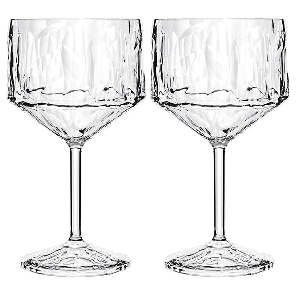 Cocktailglas CLUB No.15 - 400 ml, kristallklar