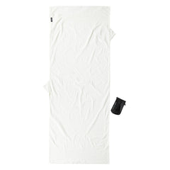 Cocoon Leicht-Reiseschlafsack Baumwolle – elephant grey