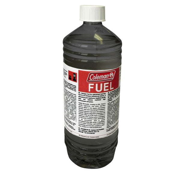 Coleman Fuel Katalytbenzin 1 L – Campingbenzin