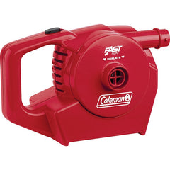 Coleman QuickPump – wiederaufladbare Luftpumpe