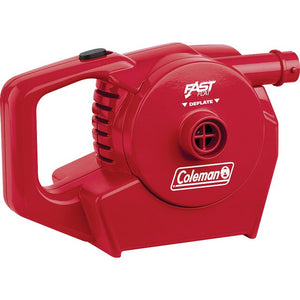 Coleman QuickPump – wiederaufladbare Luftpumpe