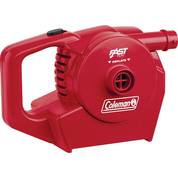 Coleman QuickPump – wiederaufladbare Luftpumpe