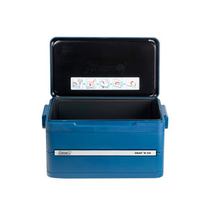 Coleman Snap-N-Go Kühlbox faltbar PU-Isolierung 33 bis 52 l - 2