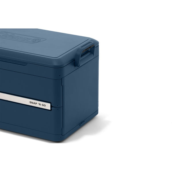 Coleman Snap-N-Go Kühlbox faltbar PU-Isolierung 33 bis 52 l - 7